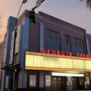 Christie announced that the Georgia Theatre Company has renewed its agreement with Christie Professional Services for another three years