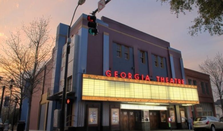 Christie announced that the Georgia Theatre Company has renewed its agreement with Christie Professional Services for another three years