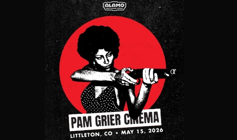 Alamo Drafthouse Cinema is honored to announce that on May 15 its Littleton location will be renamed The Pam Grier Cinema