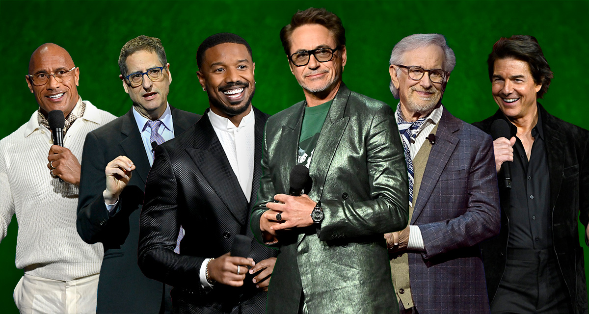 CinemaCon 2026 - Studio Presentations