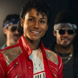 "Michael," the Michael Jackson biopic, will take in over $200 million at the worldwide box office, setting a new record for a musical biopic