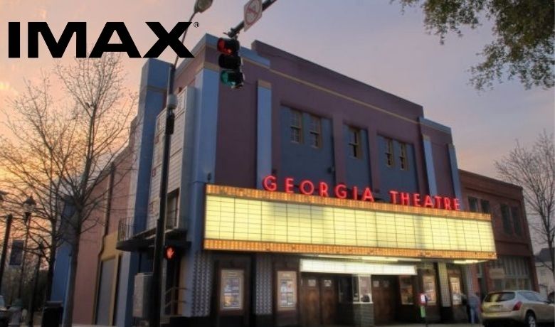 IMAX Corporation and Georgia Theatre Company announces an agreement for five new state-of-the-art IMAX with Laser locations