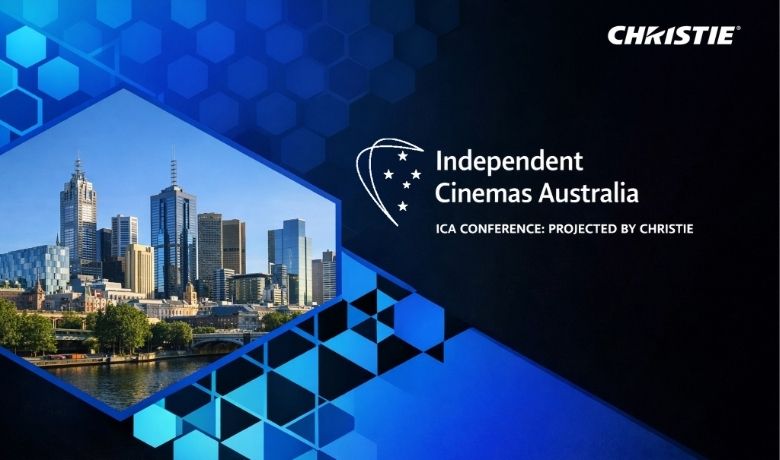 Christie continued its collaboration with ICA, supporting its annual conference under the branding ICA Conference: Projected by Christie