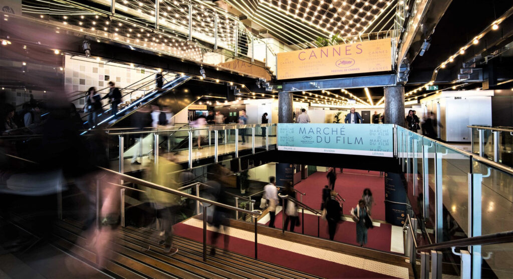 The Marché du Film, or Cannes Film Market, is the film industry’s most reliable barometer of where the money thinks cinema is going. AI is sure to be a hot topic during this year's event. 