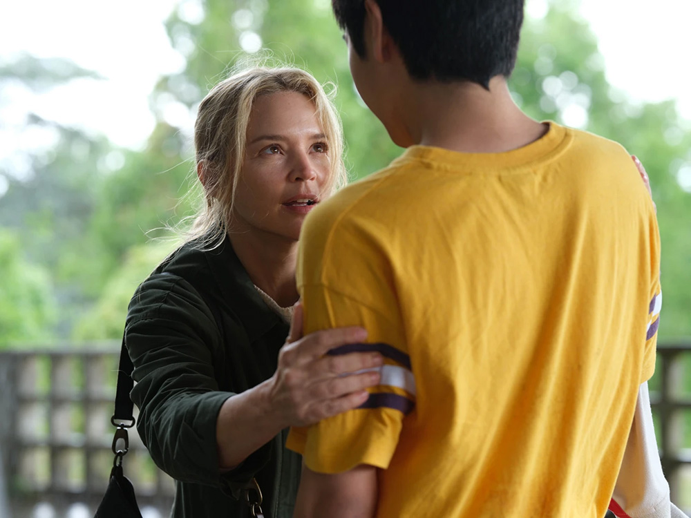 Ryusuke Hamaguchi returns to Cannes with “All of a Sudden,” a French language film starring Virginie Elfira