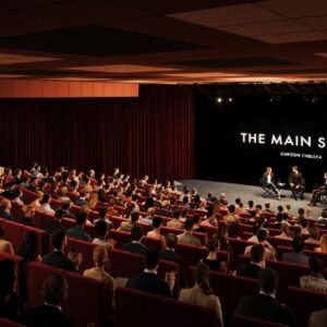 Curzon announced Curzon Chelsea, its new flagship venue on London’s King’s Road, with fit-out now underway ahead of its Q4 2026 opening