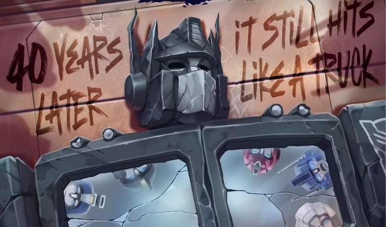Hasbro in collaboration with Fathom Entertainment is bringing "The Transformers: The Movie" back to theatres for its 40th anniversary