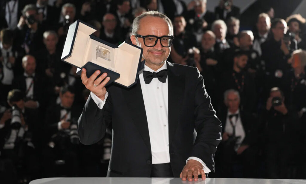 Andrey Zvyagintsev’s “Minotaur” took home the Grand Prix, considered second place, at the 2026 Cannes Film Festival