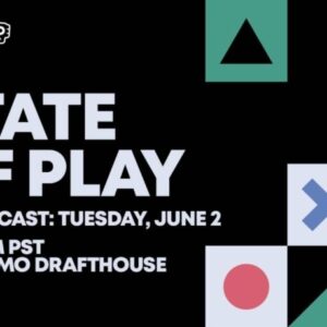 Alamo Drafthouse Cinema & Sony Interactive Entertainment are teaming up to bring the upcoming State of Play broadcast into theaters this June