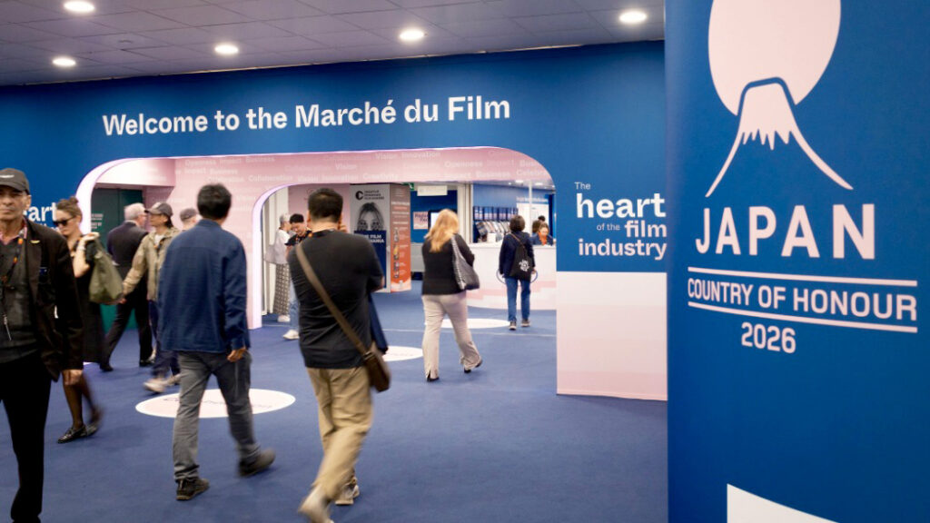 The 2026 Marché du Film welcomed a record-breaking 16,000 accredited participants from over 140 countries, 1,700 buyers and 600 exhibiting companies, though streaming platforms made fewer headlines than in past years