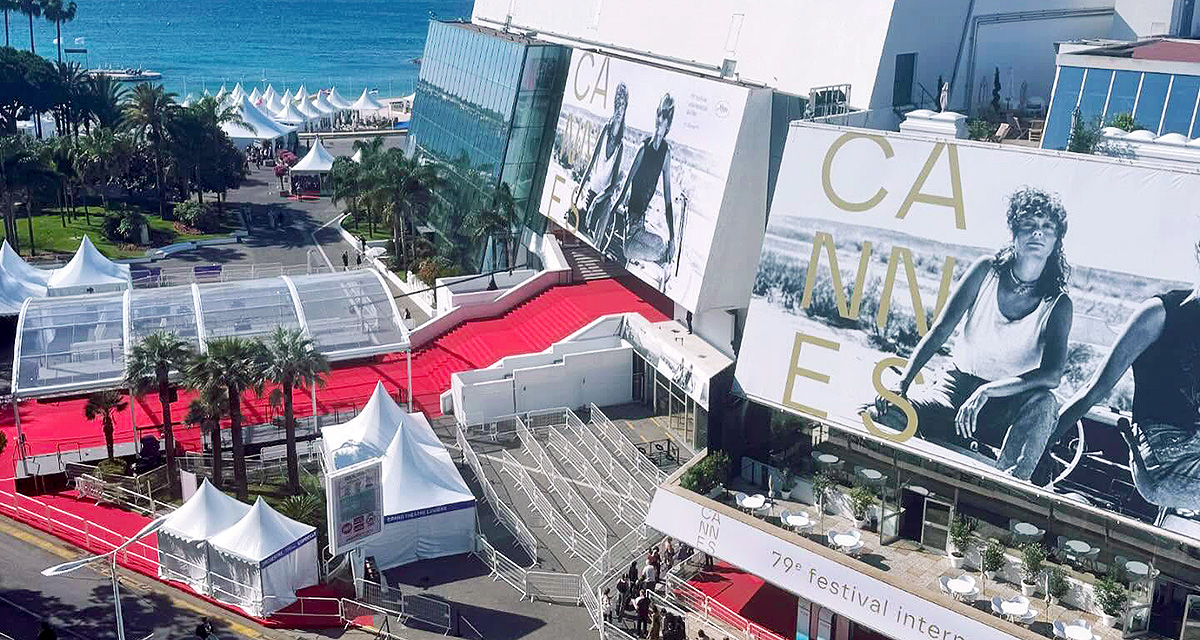 2026 Cannes Film Festival - Palais des Festivals