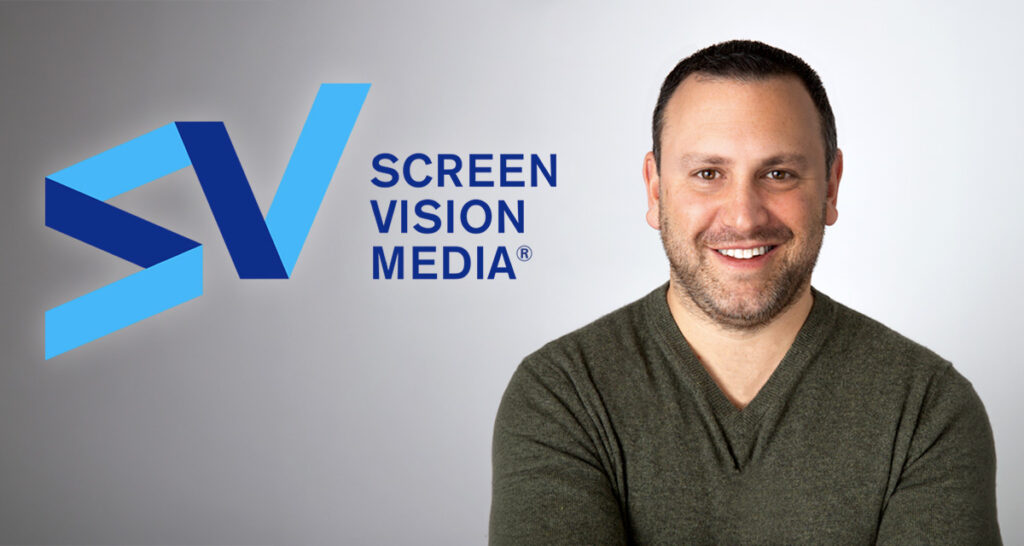 Geoff Schiller - CEO, Screenvision Media