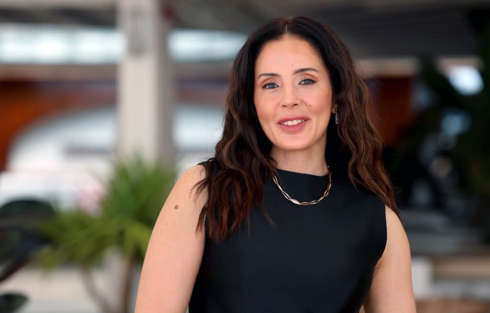 Saudi Arabian actress Aixa Kay, one of the Red Sea Film Foundation's 2026 Women In Cinema honorees, during its annual luncheon held alongside the 79th edition of the Cannes Film Festival