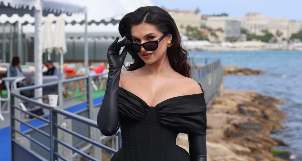 Indian actress Tara Sutaria, one of the Red Sea Film Foundation's 2026 Women In Cinema honorees, during its annual luncheon held alongside the 79th edition of the Cannes Film Festival. (Photo: Red Sea Foundation)