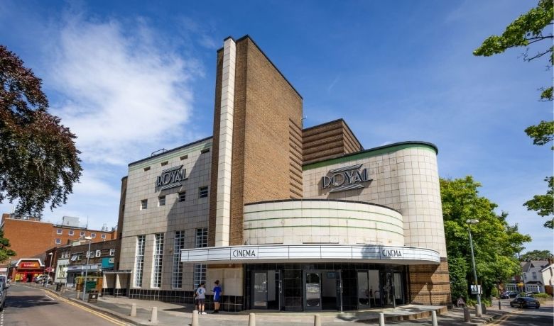 James Jervis said Christie’s cost-effective RGB hybrid phosphor projector replaced a legacy Xenon projector at Royal Cinemas’ flagship screen