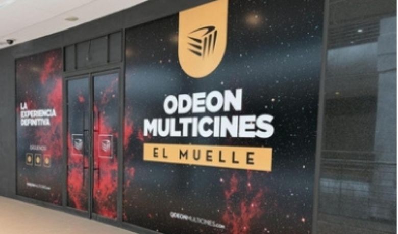 GDC announced an expanded partnership with Odeon Multicines to make micro-perforated, acoustically transparent Tricorne Premium LED screens