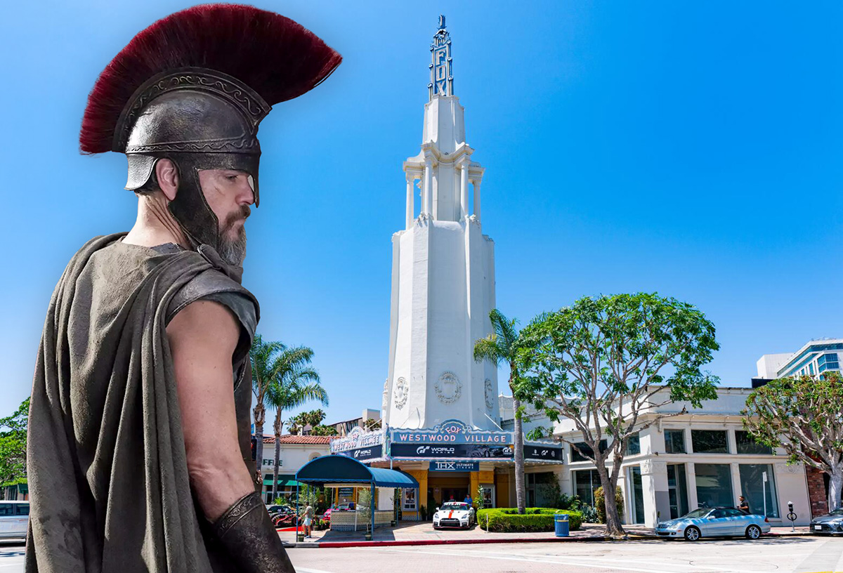 Westwood Village Theatre - Odyssey