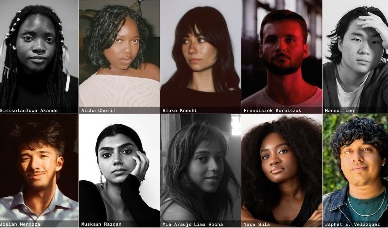 Sundance Institute announced the names of 10 up-and-coming filmmakers who will take part in the Sundance Institute Ignite x Adobe Fellowship