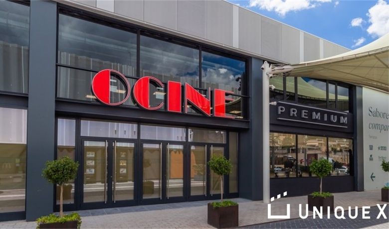 OCINE Cinemas has selected Unique X's RosettaBridge TMS, RosettaNet CMS, and BaseKey KDM services for circuit-wide deployment in Spain