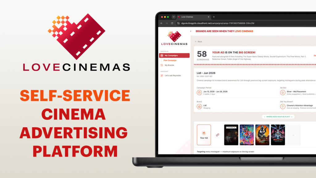 Love Cinemas and Cinemex