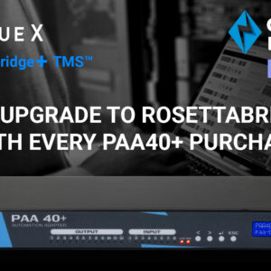 RosettaBridge TMS and CinemaNext Promotion