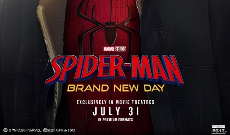 Fandango announced that the highly anticipated "Spider-Man: Brand New Day" is now Fandango’s biggest first-day ticket pre-seller of 2026