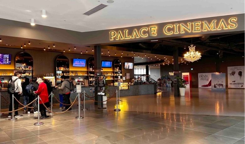Christie is pleased to announce that Palace Cinemas has deployed its latest CineLife+ Series RGBH cinema projector