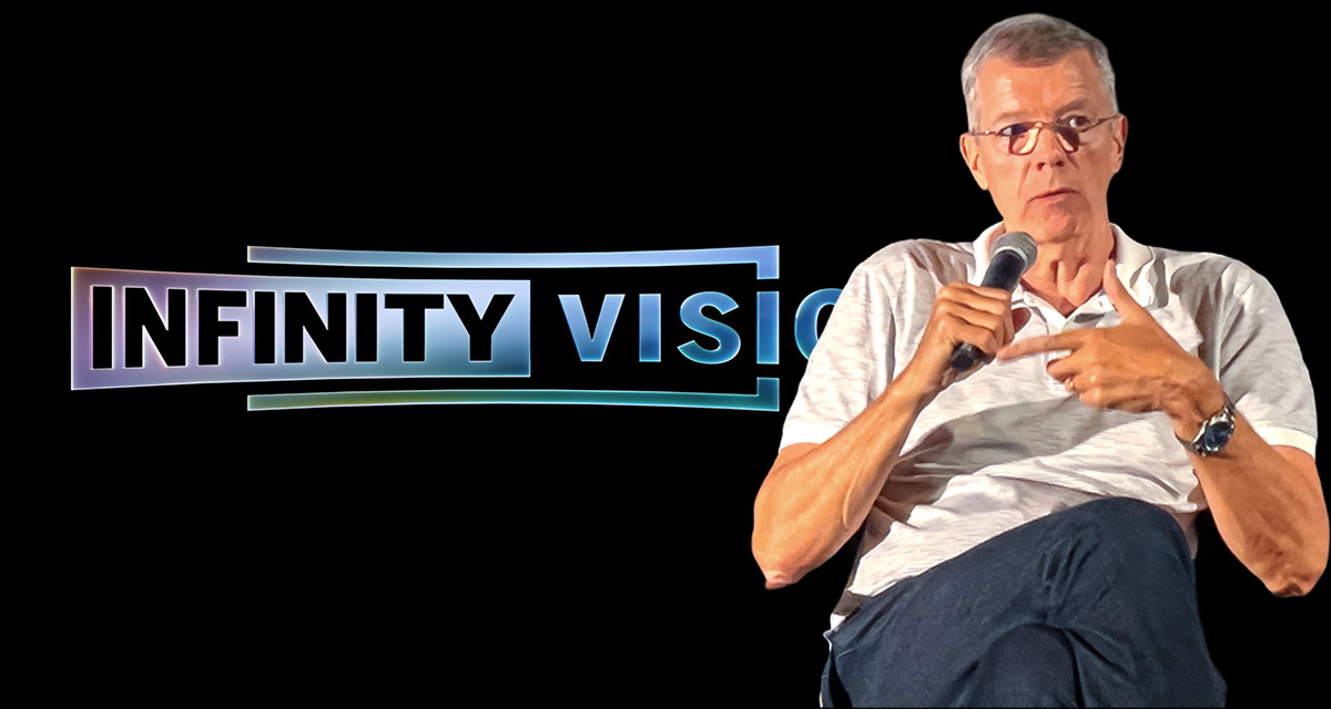 Andrew Cripss, Head of Global Distribution, Walt Disney Studios - ICTA Barcelona Seminar 2026 - June 21, 2026 - Infinity Vision