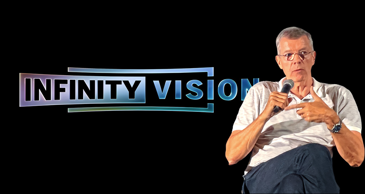 Andrew Cripss, Head of Global Distribution, Walt Disney Studios - ICTA Barcelona Seminar 2026 - June 21, 2026 - Infinity Vision
