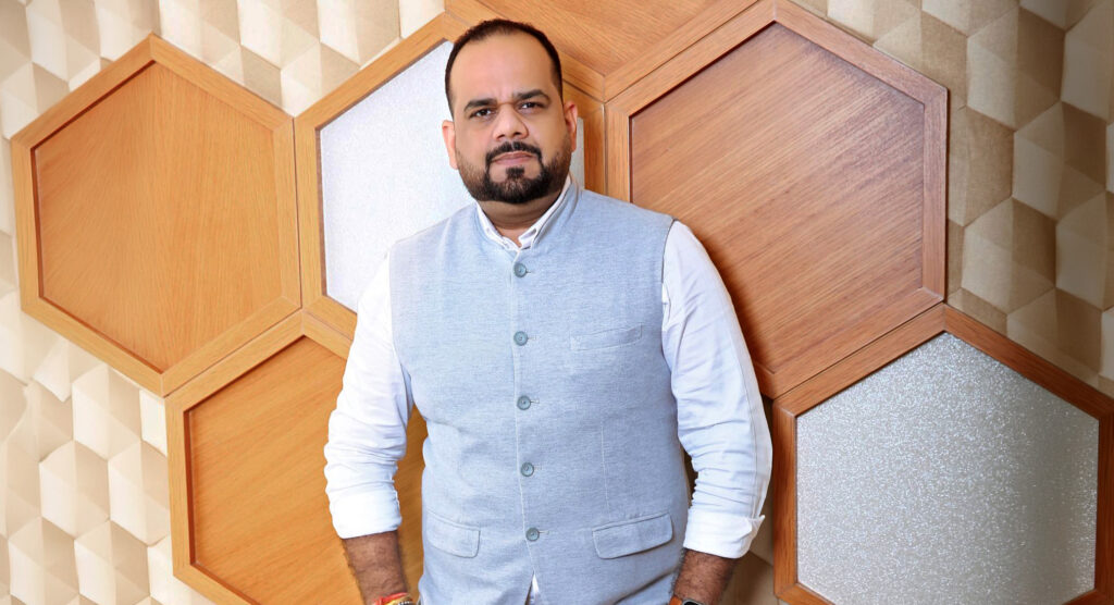 Shri Bhuvanesh Mendiratta - Former Managing Director, Miraj Cinemas