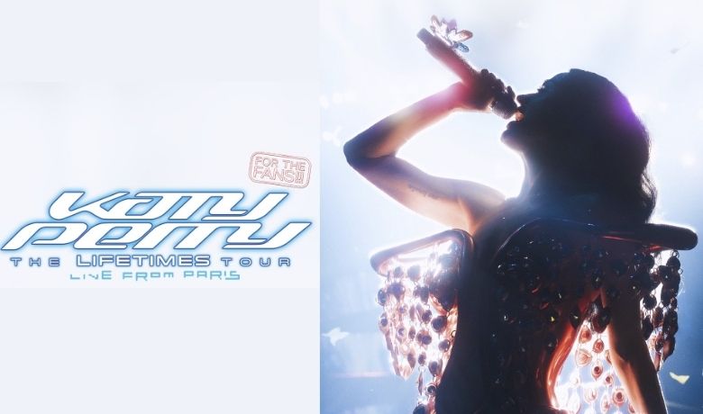 Following its acclaimed Tribeca Festival debut, Katy Perry: The Lifetimes Tour – Live from Paris is set for a worldwide theatrical release.