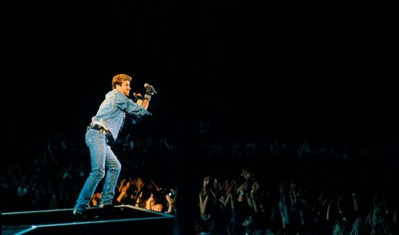 Universal Pictures Content Group and Crosswalk have acquired rights to "George Michael: The Faith Tour" with unseen footage from 1988