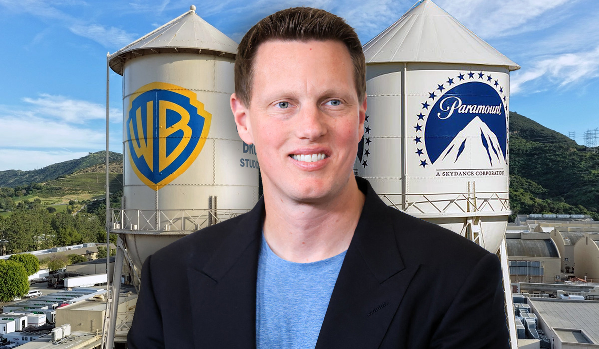 Paramount - Warner Bros Merger with David Ellison