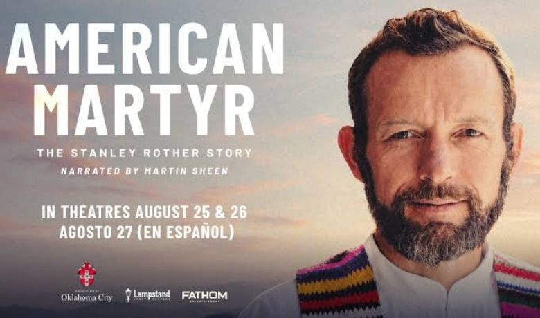 The story of Blessed Stanley Rother, the Oklahoma-born missionary priest is coming to theatres from the Archdiocese of Oklahoma City & Fathom