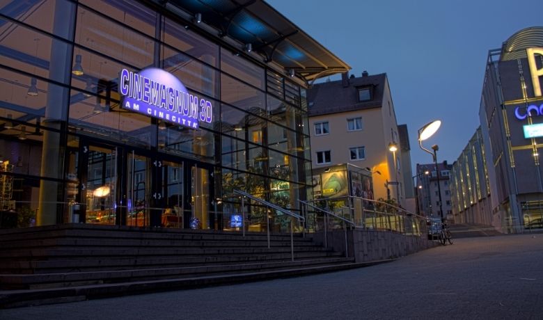 GDC Technology (GDC) will install the world's largest cinema LED screen at Cinecitta's flagship Cinemagnum auditorium in Nuremberg, Germany