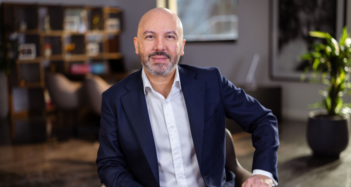Malta Film Commissioner Johann Grech has ambition plans for the island nation's future as a filming location, and he's using the Mediterrane Film Festival to bring Malta to the industry's attention (Photo: Courtesy Mediterrane Film Festival)