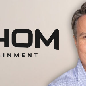 Jason Brenek - CEO, Fathom Entertainment