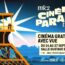 MK2 - Cinema Paradiso - Eiffel Tower