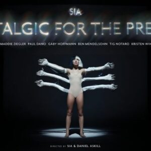 Trafalgar Releasing announced plans for "Sia: Nostalgic For The Present," capturing her 2016 main-stage Coachella performance
