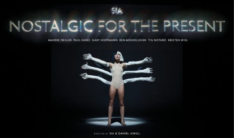 Trafalgar Releasing announced plans for "Sia: Nostalgic For The Present," capturing her 2016 main-stage Coachella performance