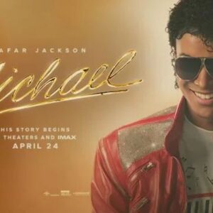 Lionsgate & Universal Pictures' "Michael" has surpassed $1 billion in worldwide box office continuing its successful theatrical run in Japan