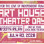2026 Art House Theater Day Poster