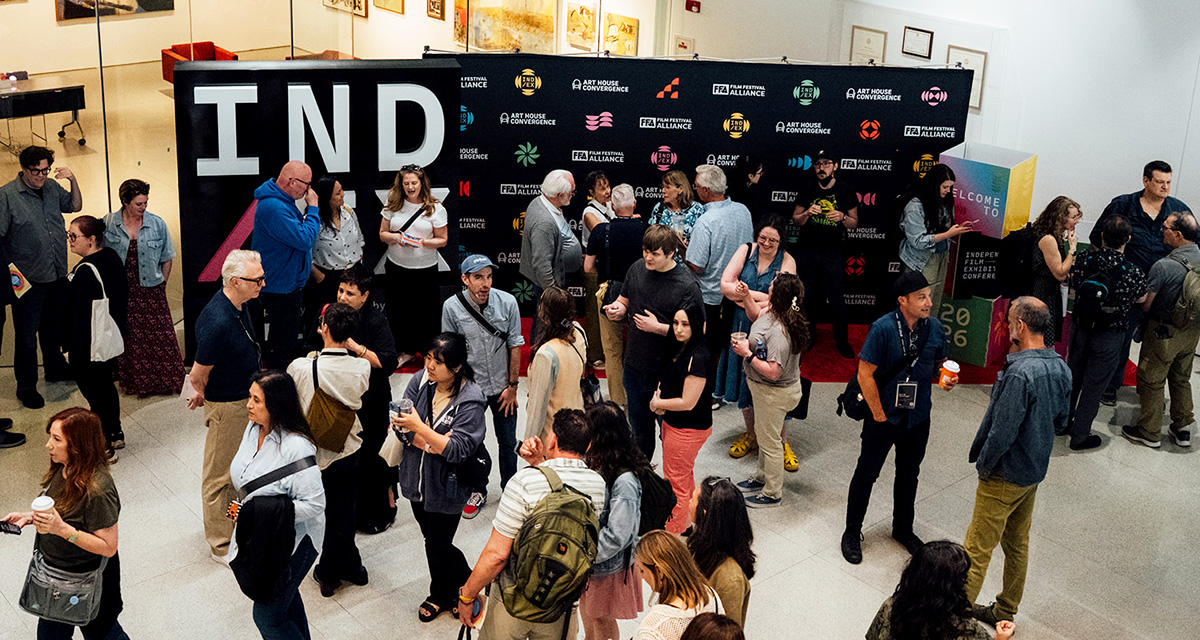 IND/EX 2026 brought independent cinemas and film festivals together in Chicago to focus on community, sustainability, advocacy and resilience