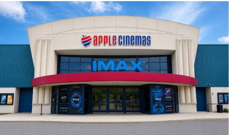 Apple Cinemas completed a multi-million-dollar transformation of its Hooksett location, redefining the moviegoing experience