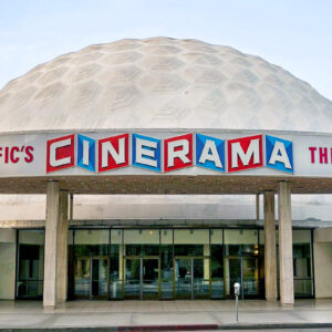 Cinerama Dome - Hollywood, California