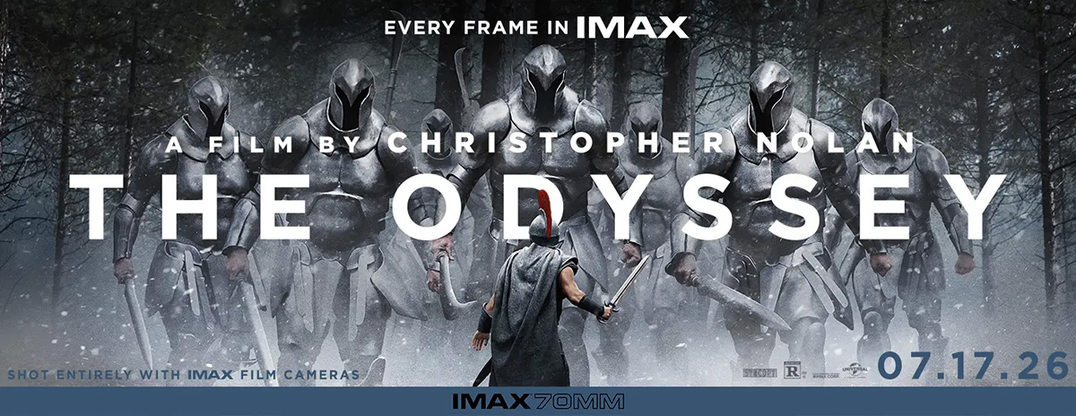 The Odyssey - IMAX