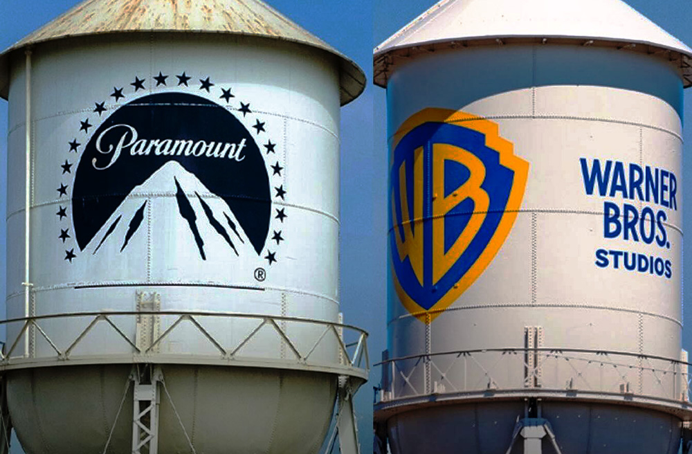 Paramount - Warner Bros. Discvoery - Merger