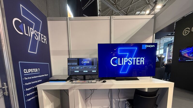 CineCert - Clipster 7