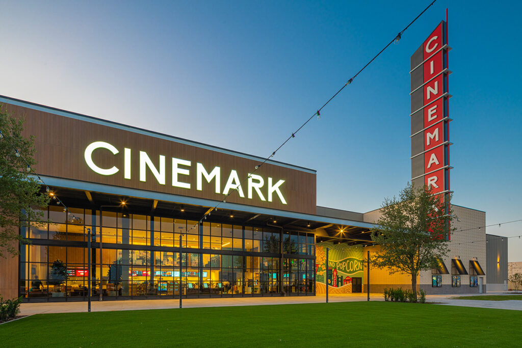 Cinemark - Waco, Texas