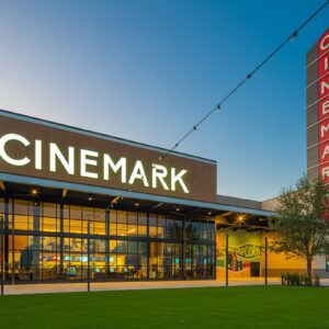 Cinemark - Waco, Texas